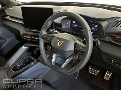 2026 Cupra Terramar