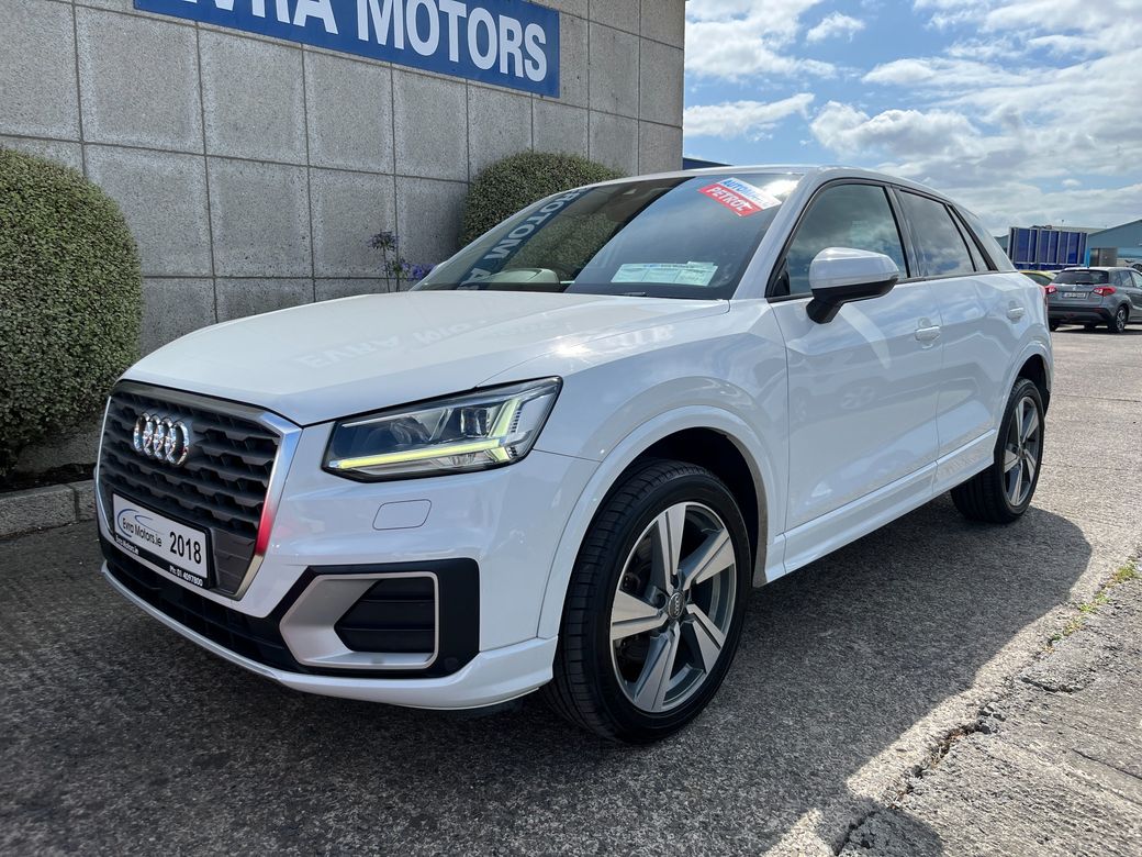 2018 Audi Q2