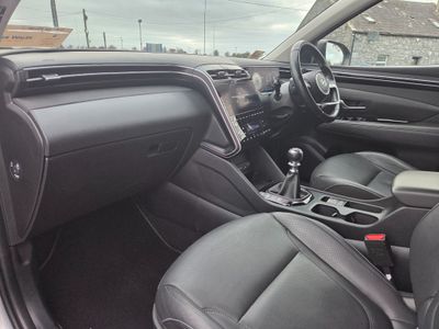 2023 Hyundai Tucson