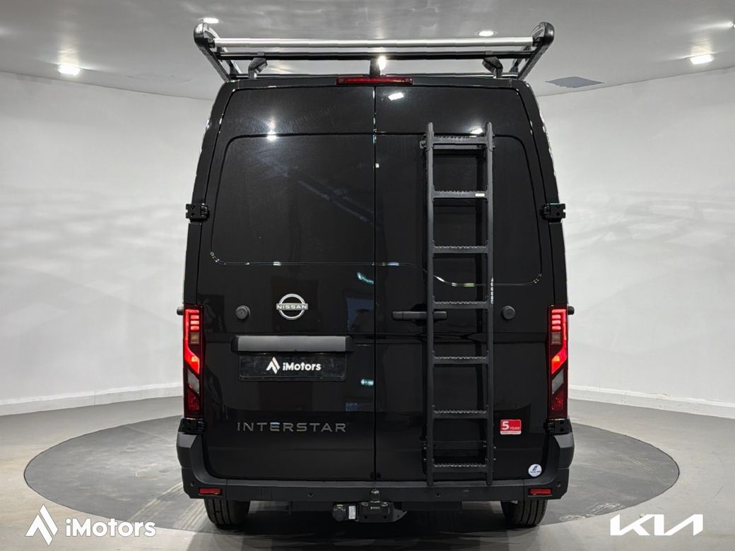 2026 Nissan Interstar
