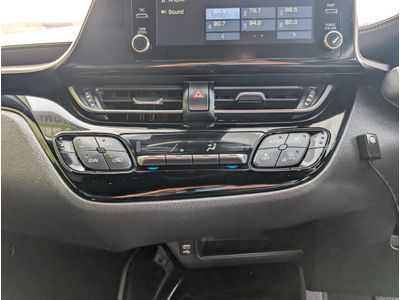 2020 Toyota C-HR