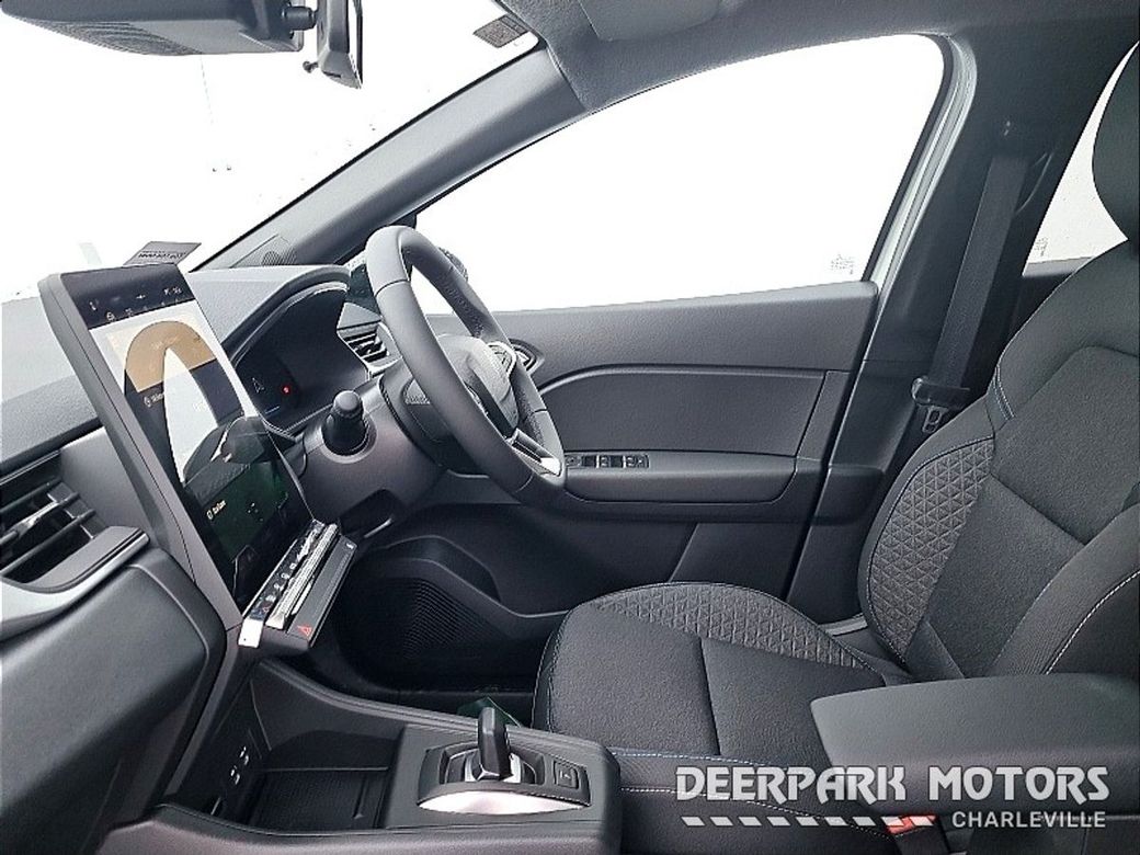 2026 Renault Captur