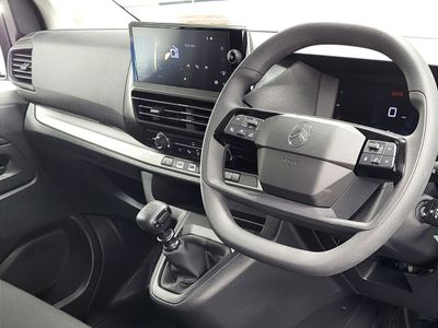 2026 Citroen Dispatch