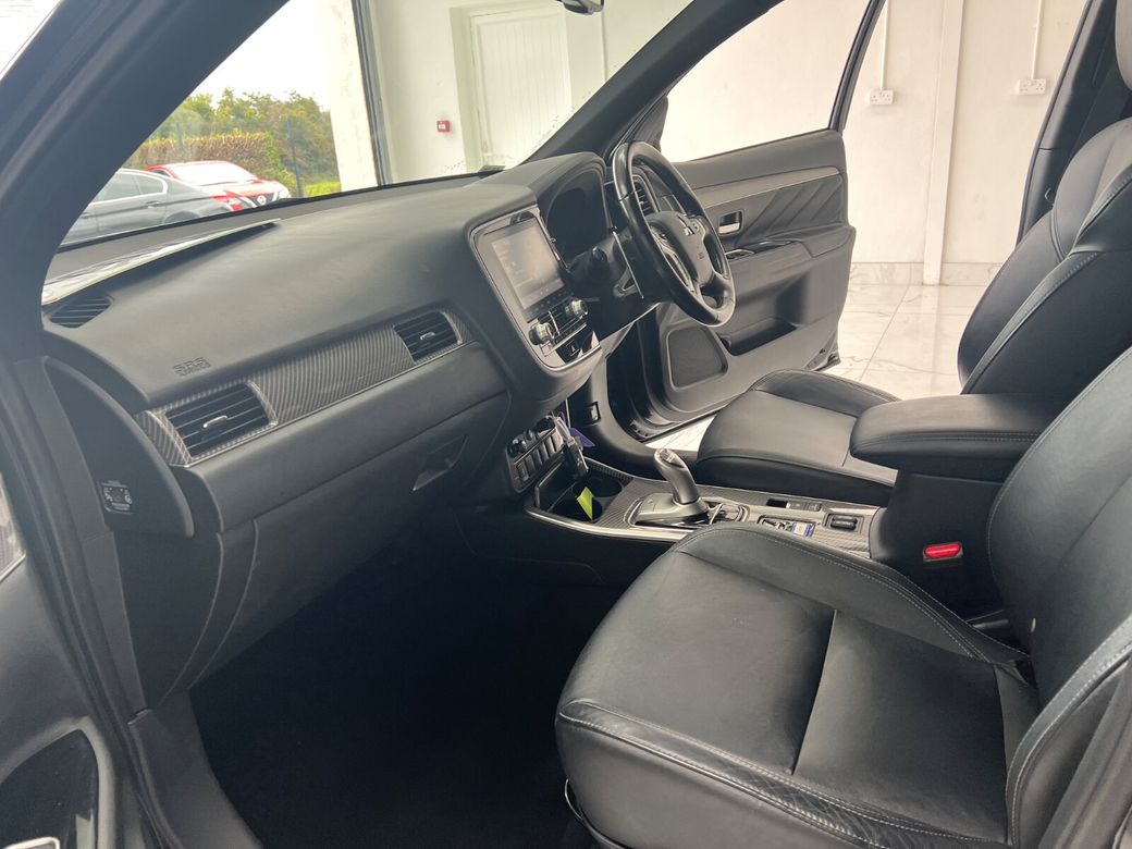 2021 Mitsubishi Outlander