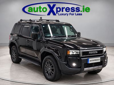 2025 Toyota Landcruiser
