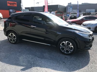 2019 Honda Vezel