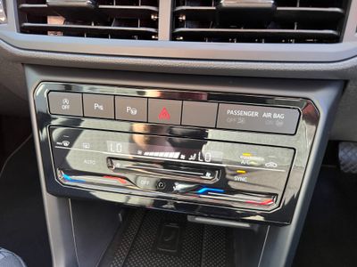 2023 Volkswagen T-Cross