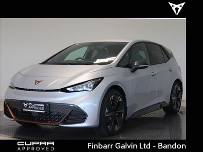 2026 Cupra Born