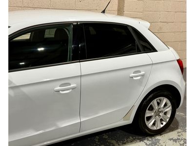 2015 Audi A1