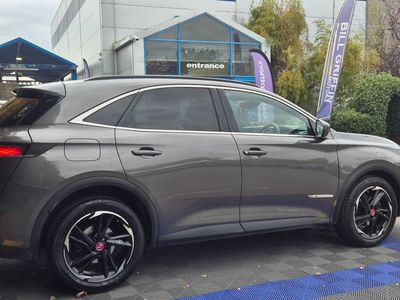 2022 DS Automobiles DS 7