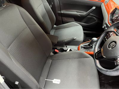 2020 Volkswagen Polo
