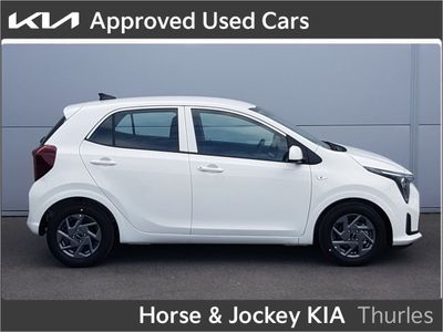 2026 Kia Picanto
