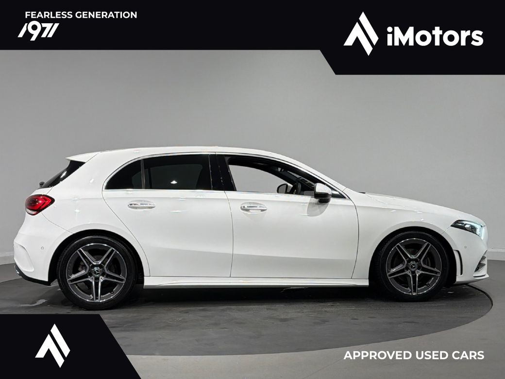 2019 Mercedes-Benz A Class
