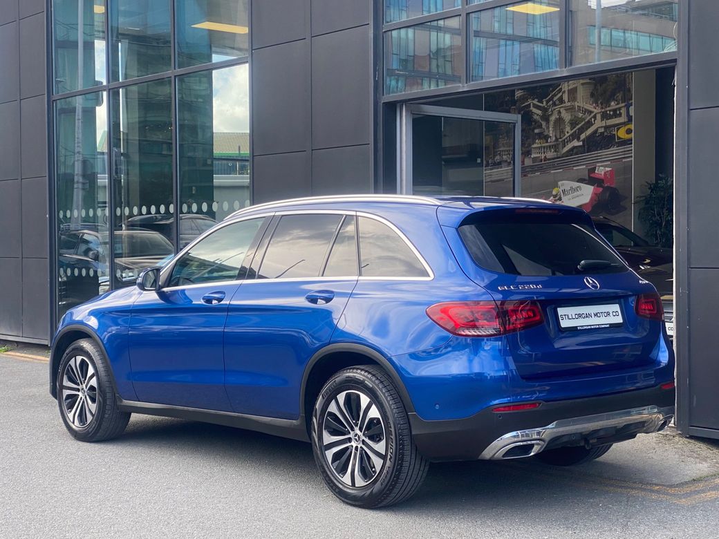 2022 Mercedes-Benz GLC Class