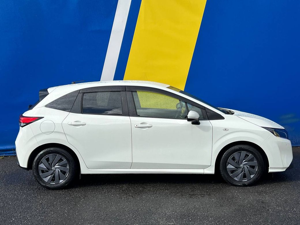 2022 Nissan Note