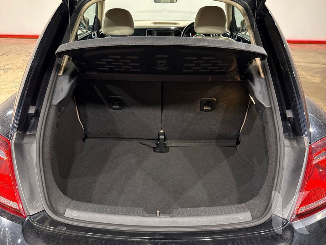 2017 Volkswagen Beetle