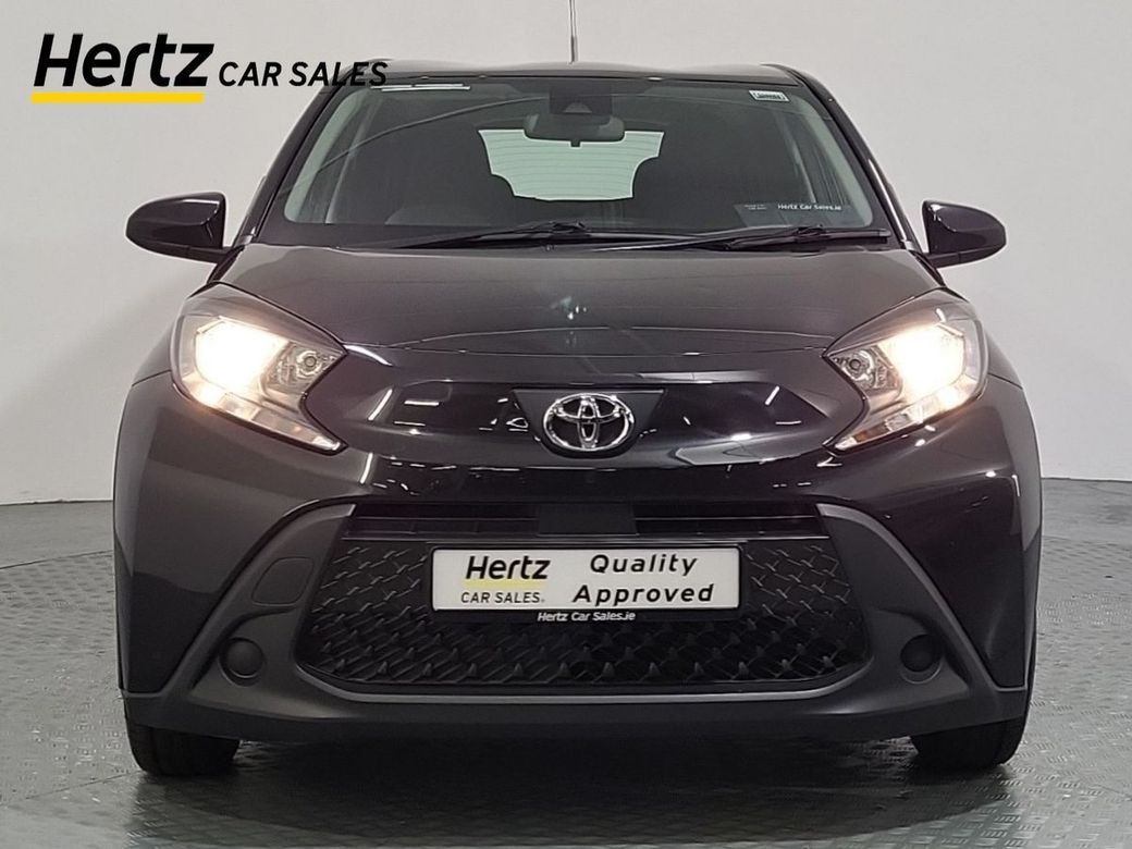 2023 Toyota Aygo X