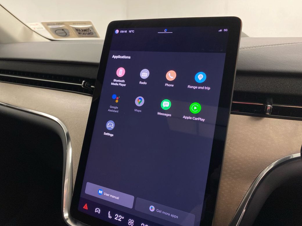 2025 Volvo EX90