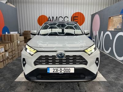 2023 Toyota Rav4