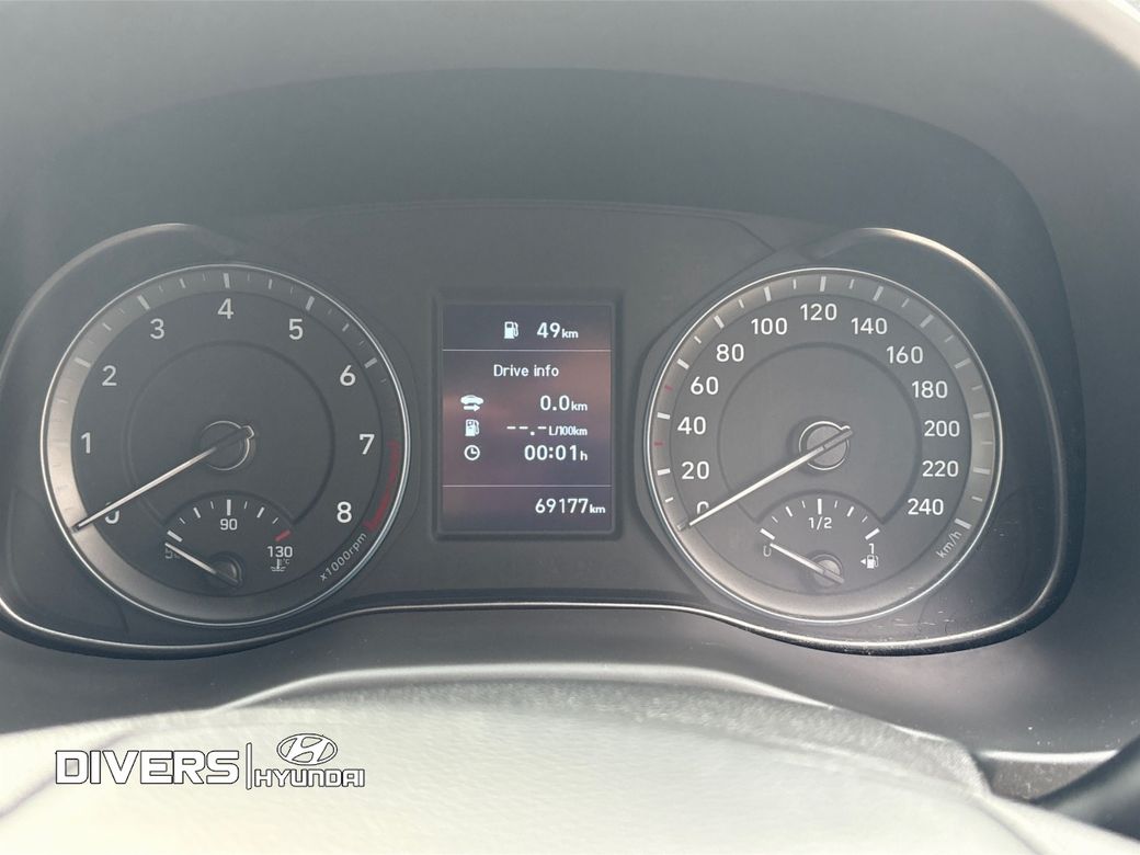 2019 Hyundai Kona
