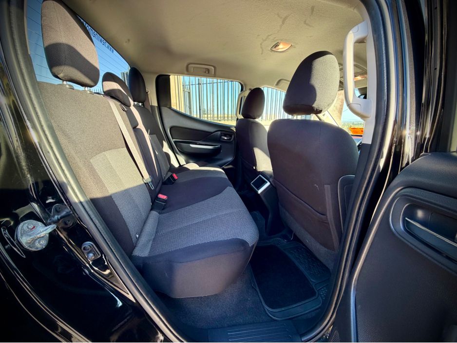 2020 Mitsubishi L200