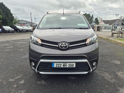 2022 Toyota Proace
