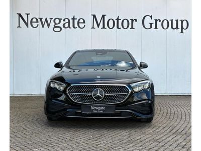 2024 Mercedes-Benz E Class
