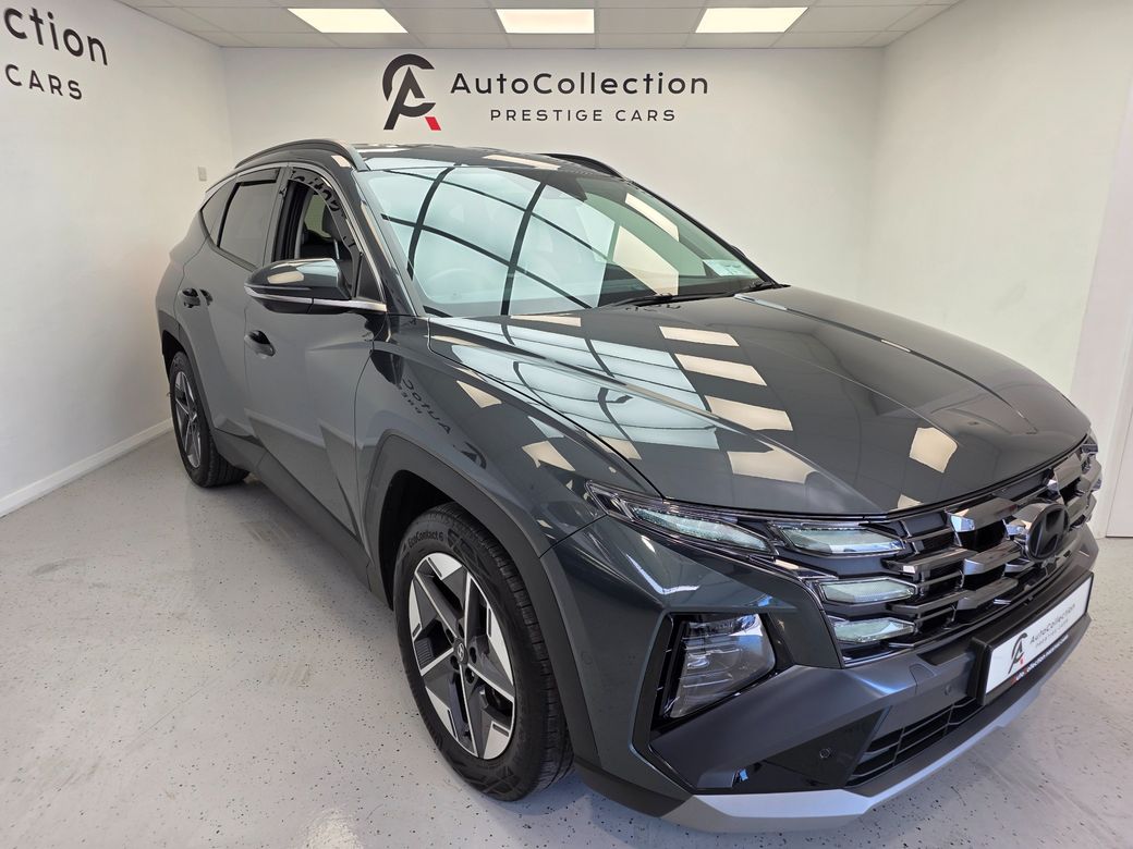 2025 Hyundai Tucson