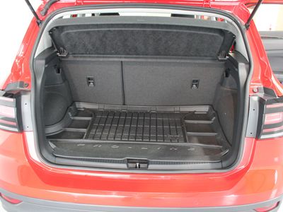 2020 Volkswagen T-Cross