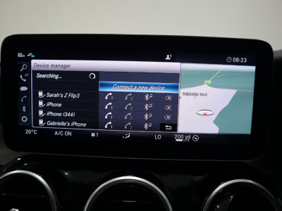 2021 Mercedes-Benz C Class