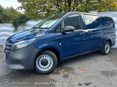 2026 Mercedes-Benz Vito