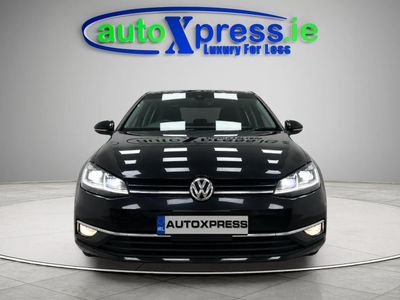 2019 Volkswagen Golf