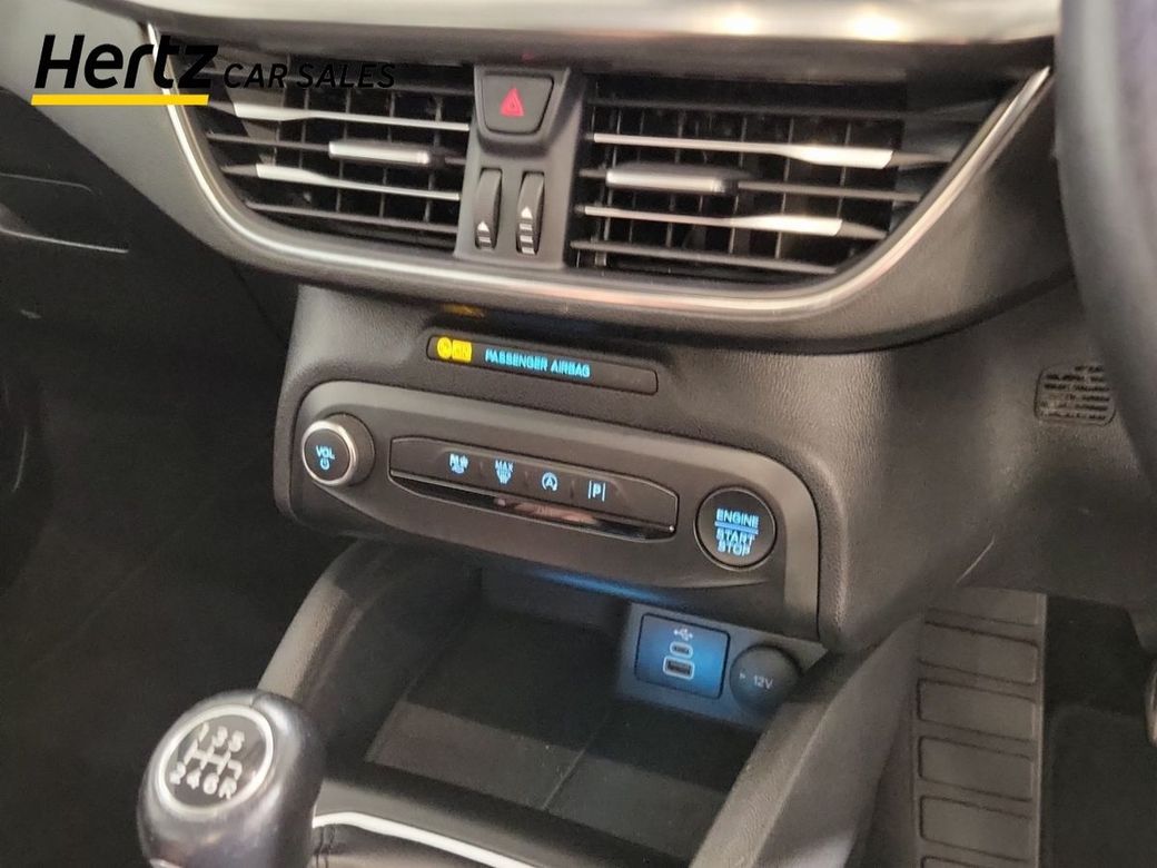 2023 Ford Focus