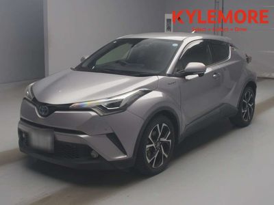 2018 Toyota C-HR