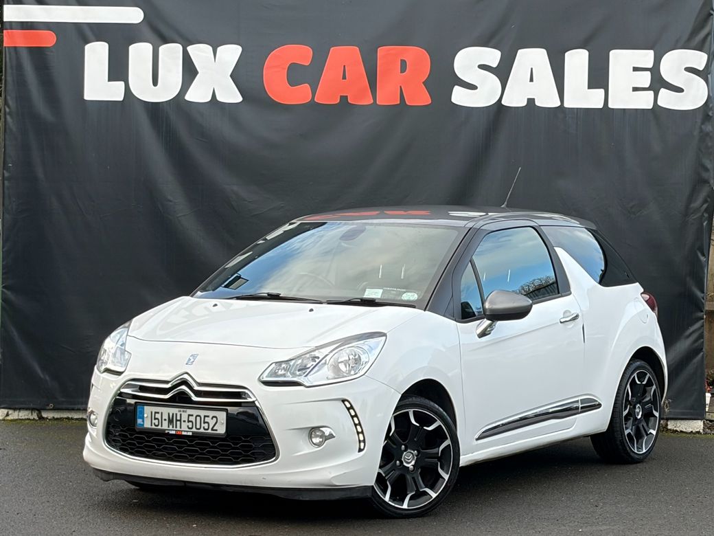 2015 Citroen DS3