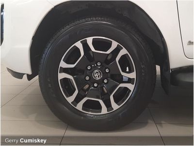 2021 Toyota Hilux