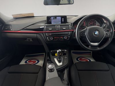 2015 BMW 3 Series