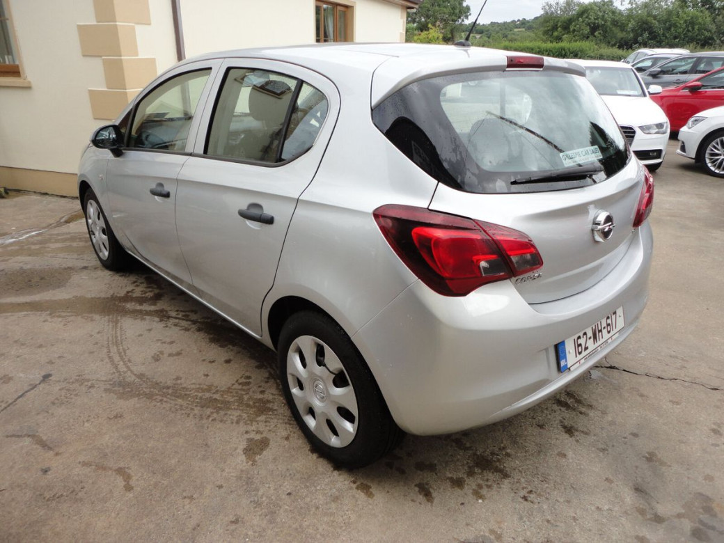 2016 Opel Corsa