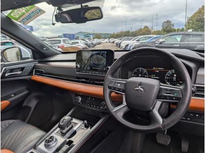 2022 Mitsubishi Outlander
