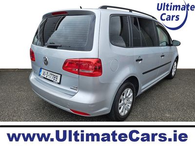 2014 Volkswagen Touran