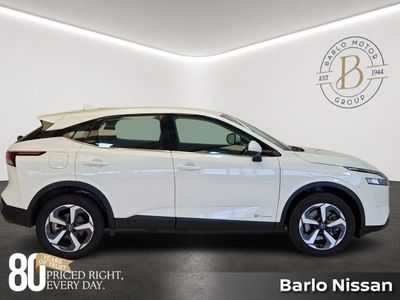 2024 Nissan Qashqai