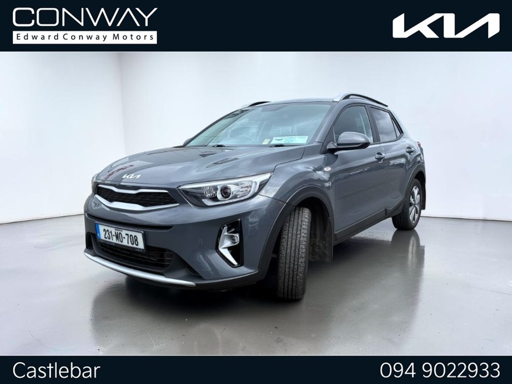 2023 Kia Stonic