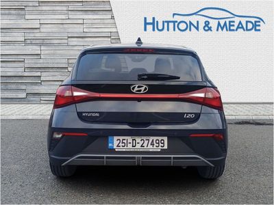 2025 Hyundai i20