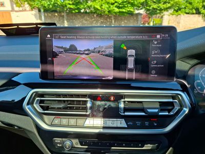 2023 BMW iX3