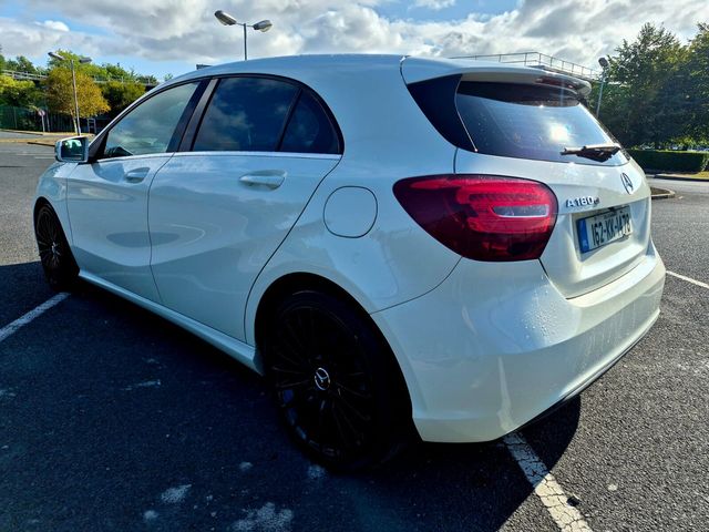 2016 Mercedes-Benz A Class