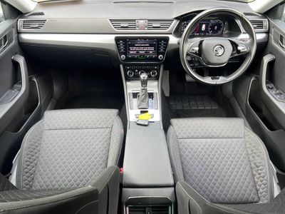 2023 Skoda Superb