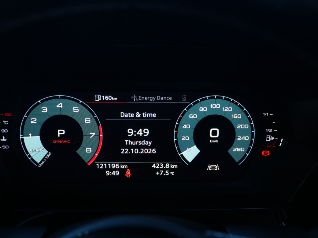 2021 Audi A3