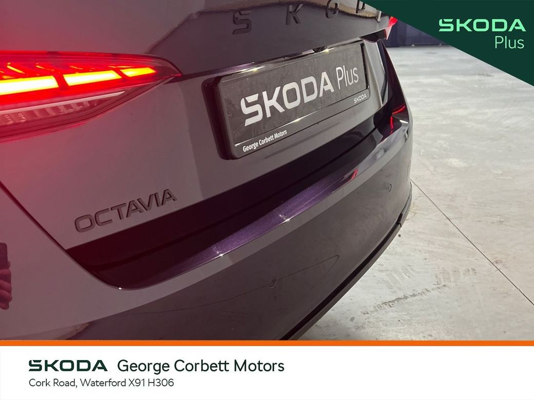 2026 Skoda Octavia