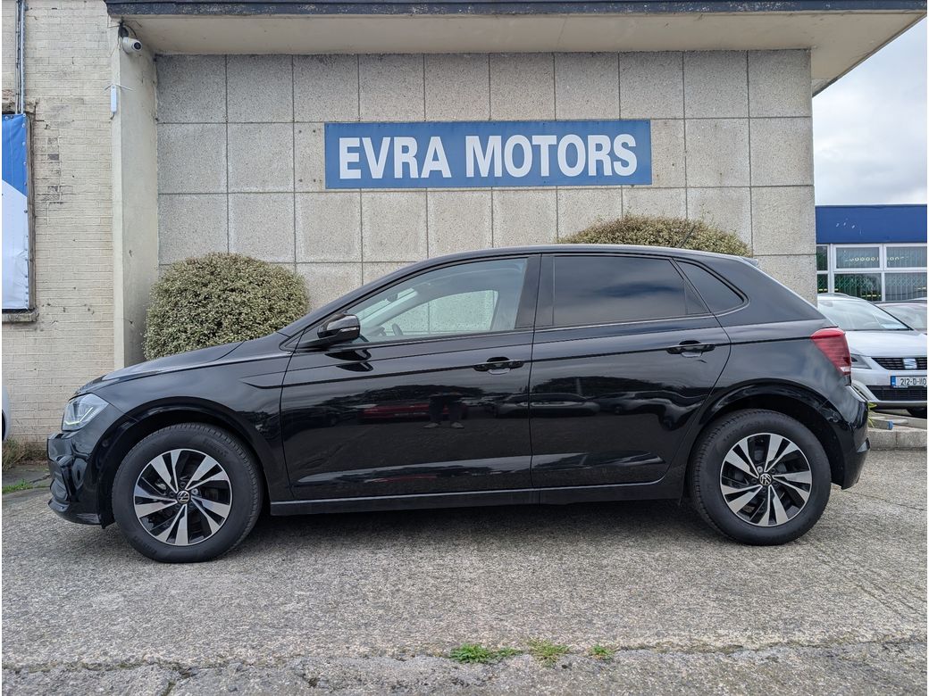 2021 Volkswagen Polo