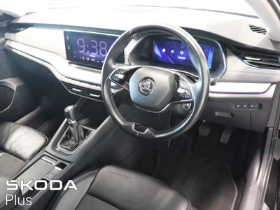 2023 Skoda Octavia